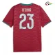 Camisa Titular Vitinha 23 Portugal 2026 Vermelho