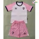 Camisa Alternativa Infantil AFC Bournemouth 2025/2026 Rosa