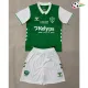 Camisa Titular Infantil Saint-Étienne 2025/2026 Verde