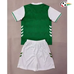 Camisa Titular Infantil Saint-Étienne 2025/2026 Verde