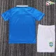Camisa Retrô Reserva Infantil Brasil 1996 Azul