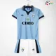 Camisa Retrô Titular Infantil Lazio 1996/97 Azul