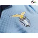 Camisa Retrô Titular Infantil Lazio 1996/97 Azul