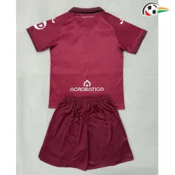 Camisa Titular Infantil Torino 2025/2026 Vinho