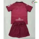 Camisa Titular Infantil Torino 2025/2026 Vinho