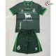 Camisa Reserva Infantil Racing de Santander 2025/2026 Verde