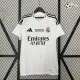 Camisa Titular Real Madrid 2024/2025 UCL Final Branco