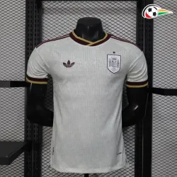Camisa Versão Jogador España 2026 Branco