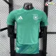 Camisa de Goleiro Titular Versão Jogador Alemanha Copa do Mundo 2026 Verde