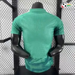 Camisa de Goleiro Titular Versão Jogador Alemanha Copa do Mundo 2026 Verde