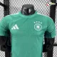 Camisa de Goleiro Titular Versão Jogador Alemanha Copa do Mundo 2026 Verde