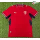 Camisa Titular Checa Copa do Mundo 2026 Vermelho