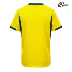 Camisa Titular Brasil Copa do Mundo 2026 Amarelo