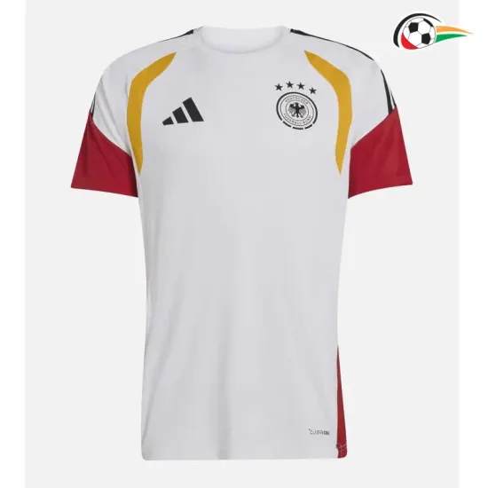 Camisa de Treino Alemanha 2026 Branco