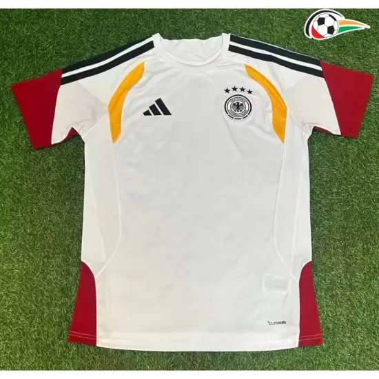 Camisa de Treino Alemanha 2026 Branco