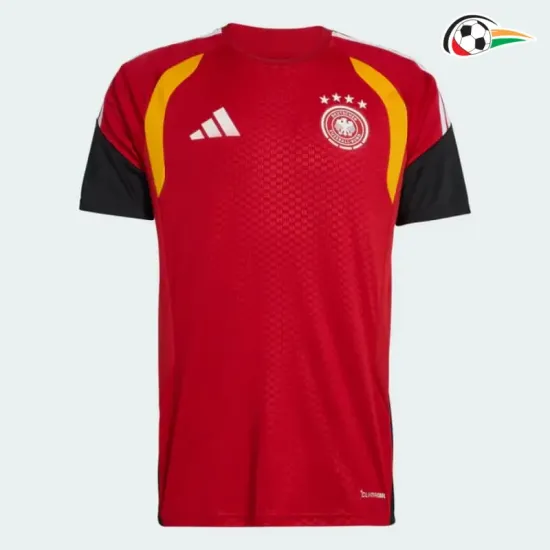 Camisa de Treino Alemanha 2026 Vermelho