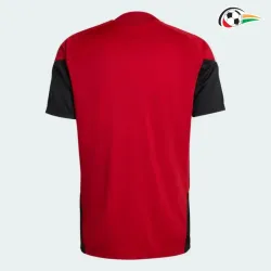 Camisa de Treino Alemanha 2026 Vermelho