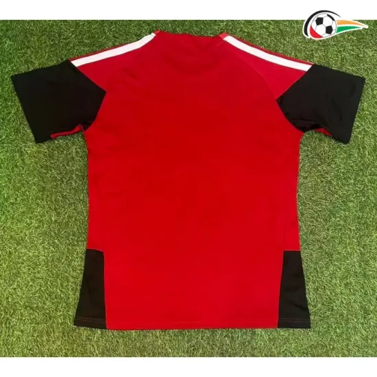 Camisa de Treino Alemanha 2026 Vermelho