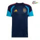 Camisa de Treino España 2026 Azul Marinho