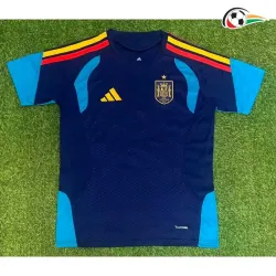 Camisa de Treino España 2026 Azul Marinho