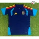 Camisa de Treino España 2026 Azul Marinho