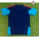 Camisa de Treino España 2026 Azul Marinho
