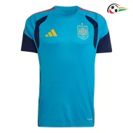 Camisa de Treino España 2026 Azul Royal
