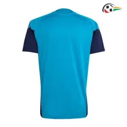 Camisa de Treino España 2026 Azul Royal