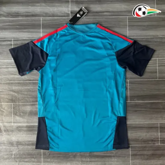 Camisa de Treino España 2026 Azul Royal