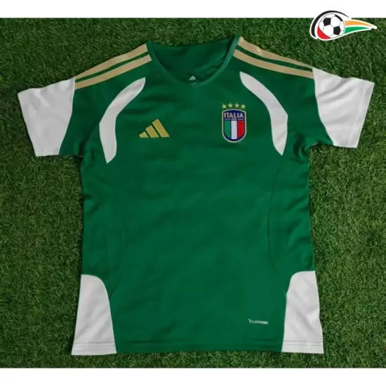 Camisa de Treino Italia 2026 Verde