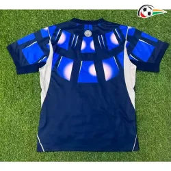 Camisa Reserva Uruguay Copa do Mundo 2026 Azul Escuro
