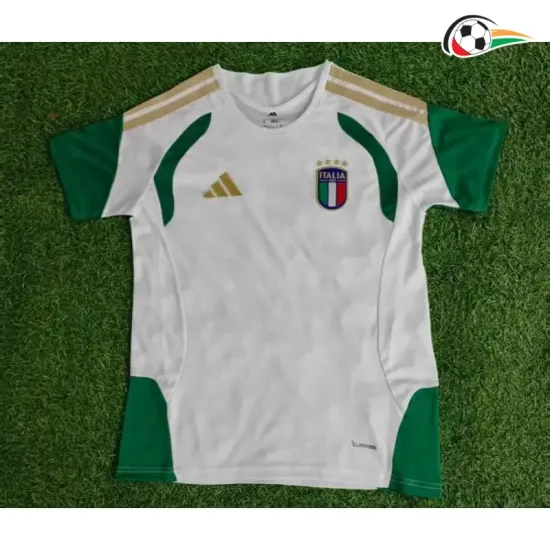 Camisa de Treino Italia 2026 Branco