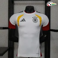 Camisa de Treino Versão Jogador Alemanha 2026 Branco