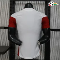 Camisa de Treino Versão Jogador Alemanha 2026 Branco