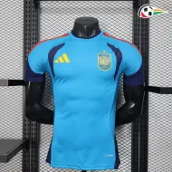 Camisa de Treino Versão Jogador España 2026 Azul Royal