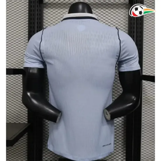 Camisa Titular Versão Jogador Uruguay Copa do Mundo 2026 Azul Claro