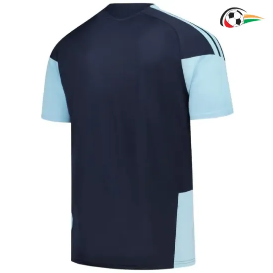 Camisa de Treino Argentina 2026 Azul Marinho