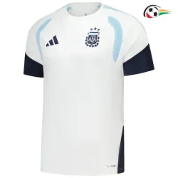 Camisa de Treino Argentina 2026 Branco