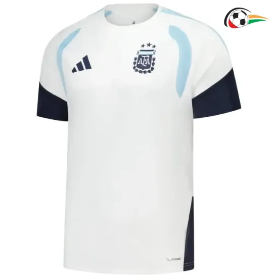 Camisa de Treino Argentina 2026 Branco