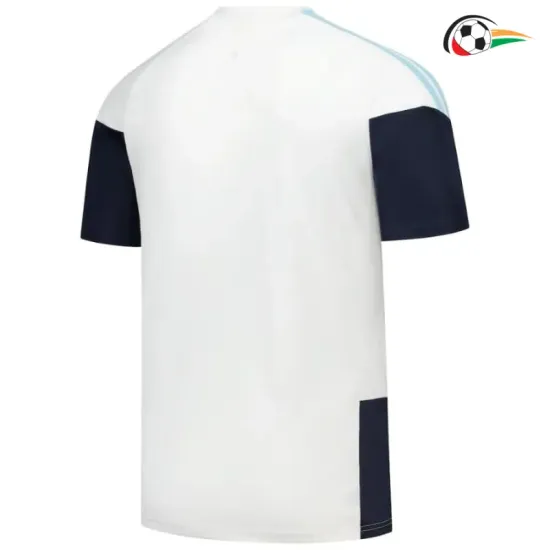 Camisa de Treino Argentina 2026 Branco