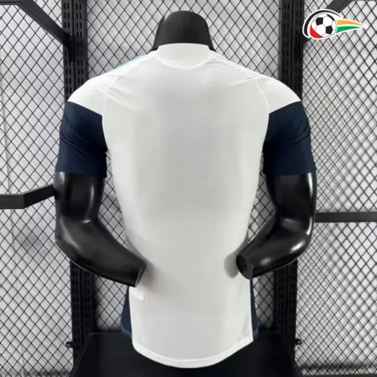 Camisa de Treino Versão Jogador Argentina 2026 Branco