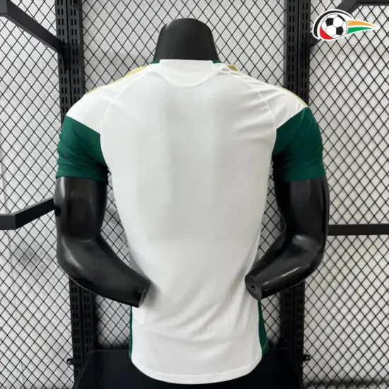 Camisa de Treino Versão Jogador Italia 2026 Branco