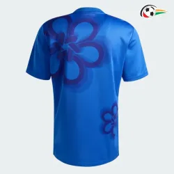 Camisa Real Madrid 2025/2026 Cultural Story Azul