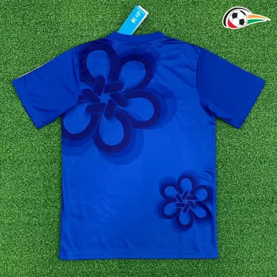 Camisa Real Madrid 2025/2026 Cultural Story Azul