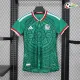 Camisa Titular Versão Jogador Feminina México Copa do Mundo 2026 Verde