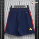 Shorts de Futebol Versão Jogador Titular España Copa do Mundo 2026 Azul