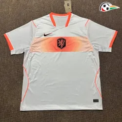 Camisa Holanda 2026 Branco