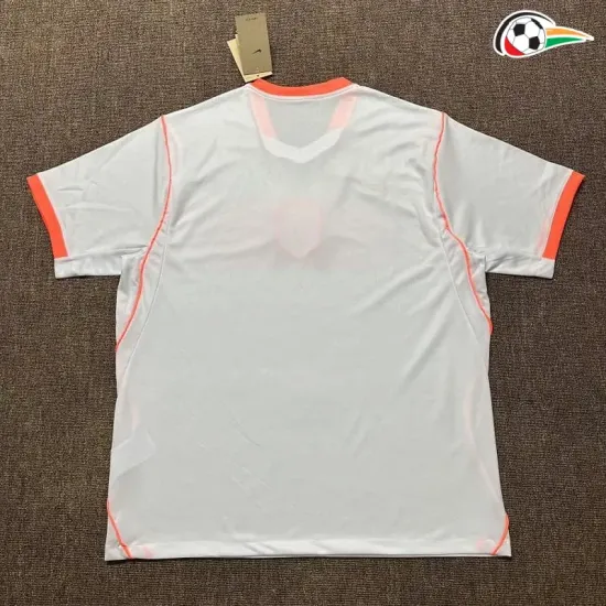 Camisa Holanda 2026 Branco
