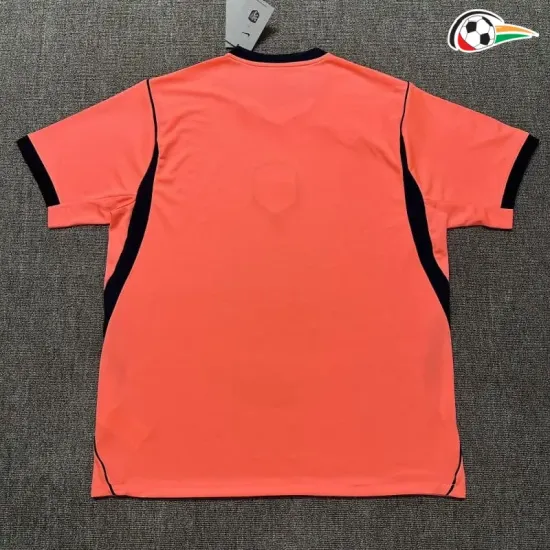 Camisa Holanda 2026 Laranja