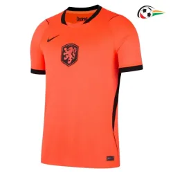 Camisa Titular Holanda Copa do Mundo 2026 Laranja